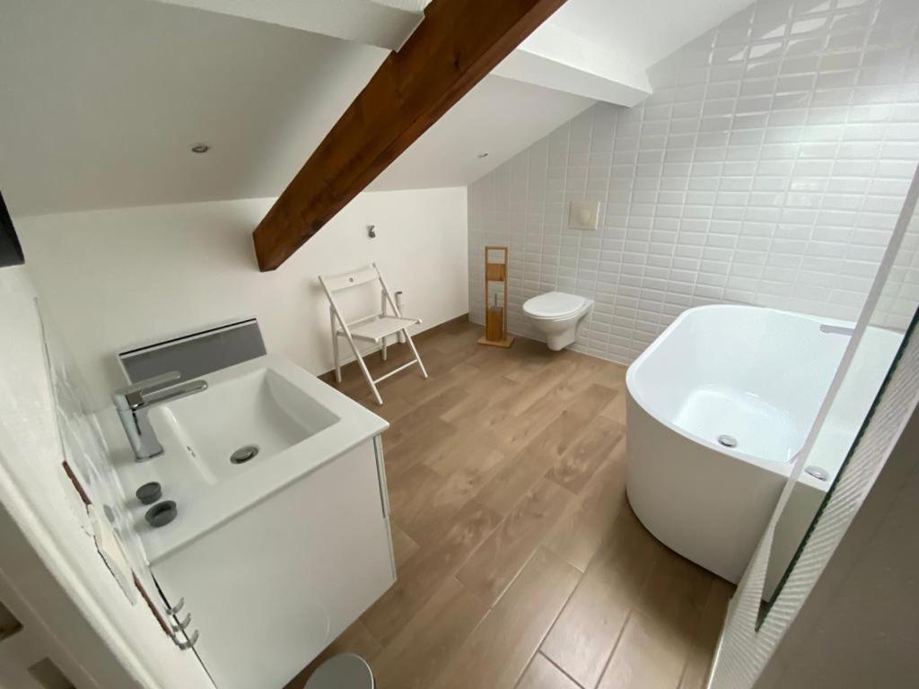Calm & Cosy Appartamento Freyming-Merlebach Esterno foto