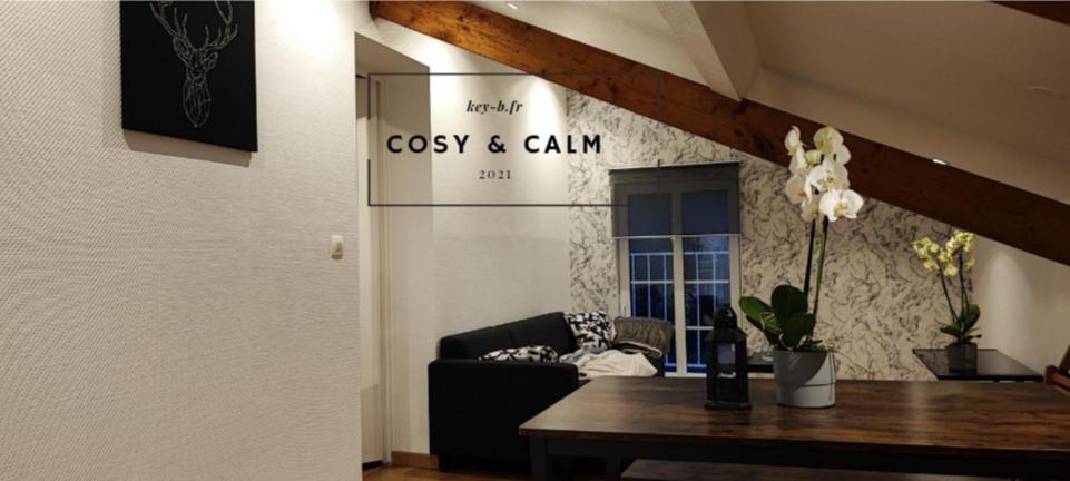 Calm & Cosy Appartamento Freyming-Merlebach Esterno foto