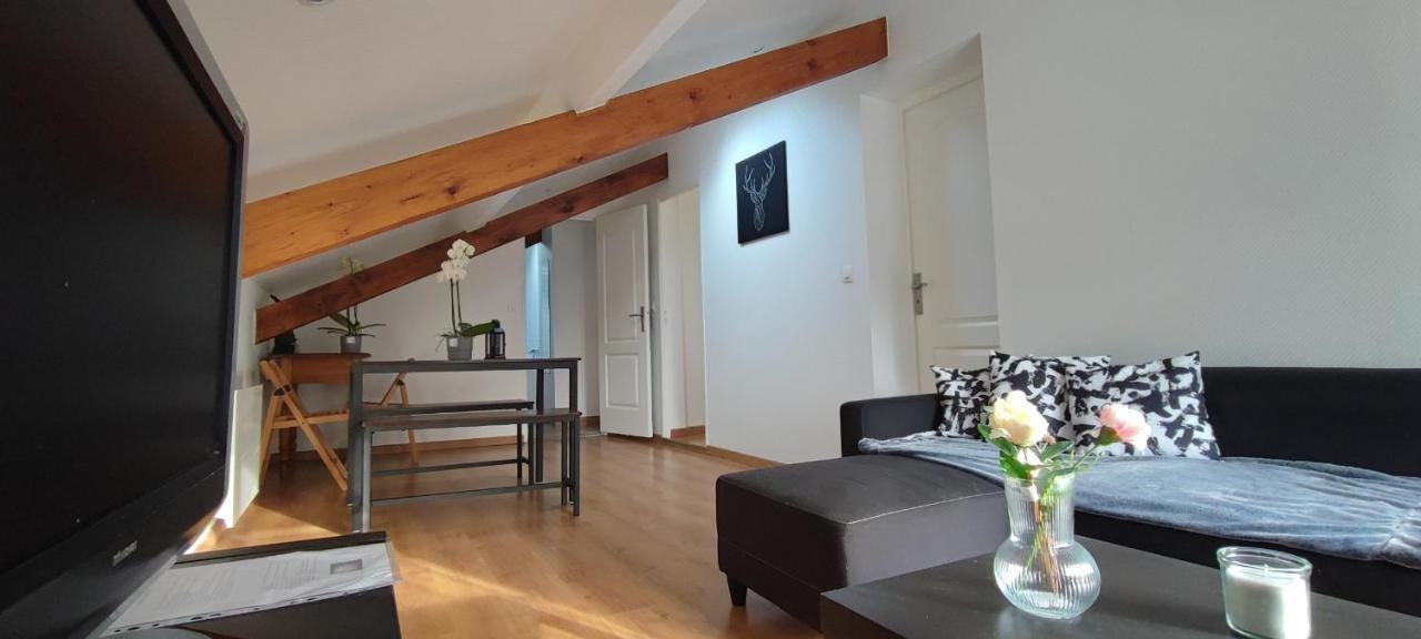 Calm & Cosy Appartamento Freyming-Merlebach Esterno foto