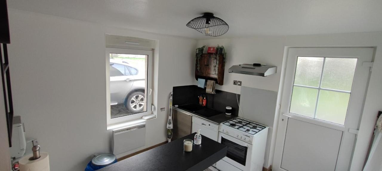 Calm & Cosy Appartamento Freyming-Merlebach Esterno foto